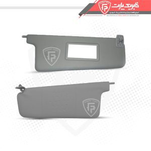 آفتابگیر پژو 405 طوسی دست کامل