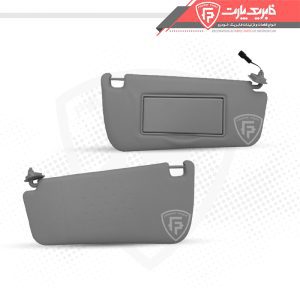 آفتابیگر سمند طوسی