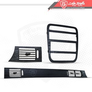 ست زه داشبورد سمند
