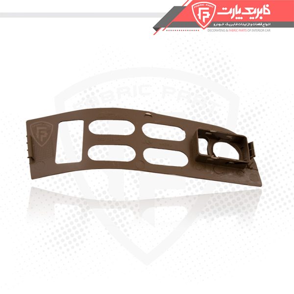 قاب روی جا کلید سمند بژ جلو چپ - Image 2