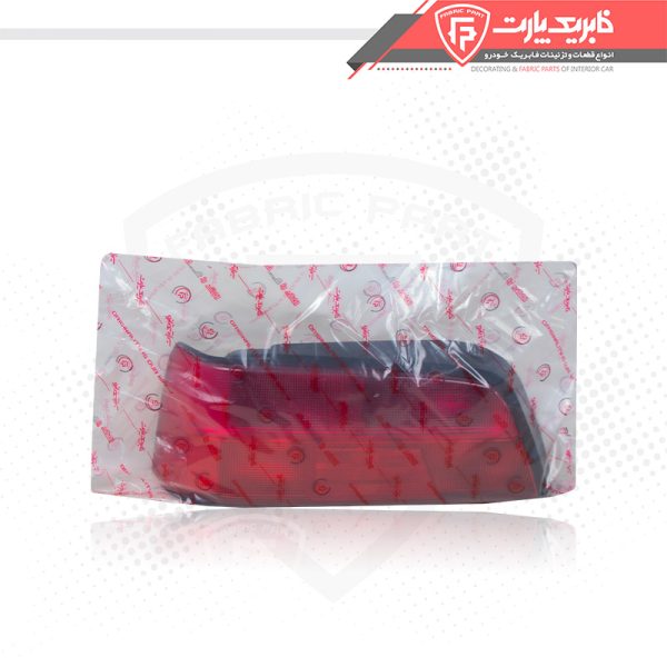 چراغ خطر عقب چپ پژو پارس سال ( قرمز ) - Image 2