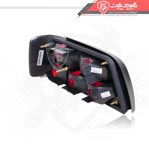 چراغ خطر عقب راست پژو پارس سال ( قرمز ) - Image 3