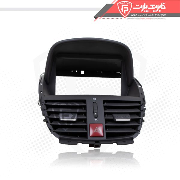 پنل وسط داشبورد پژو 207 - Image 5