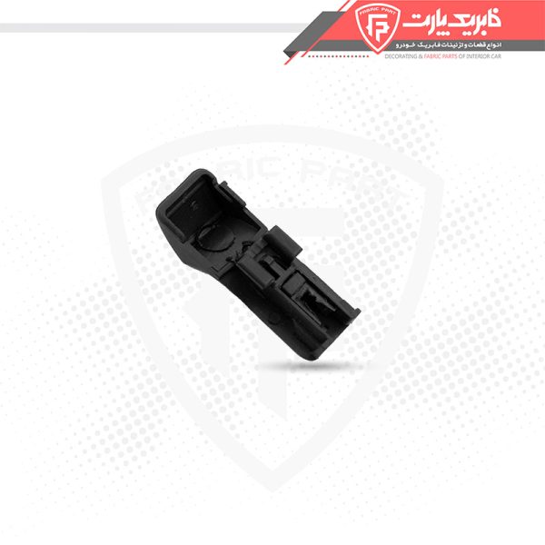 دکمه شاسی قفل کن پژو 405 و پارس مشکی خاری - Image 2