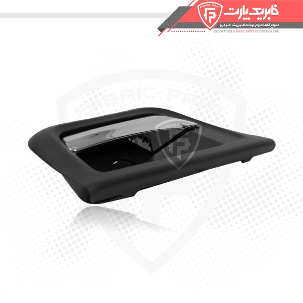 مجموعه دستگیره درب بازکن رودری سمند سورن چپ - Image 2