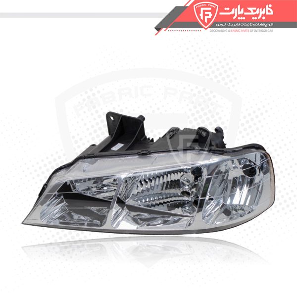 چراغ جلو چپ پژو پارس کریستال A - Image 2