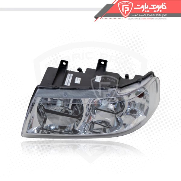 چراغ جلو چپ سمند LX - Image 9