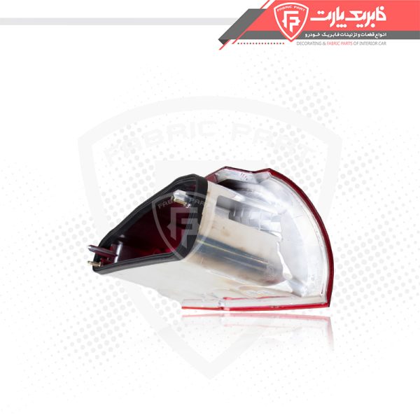 چراغ خطر عقب وانت آریسان چپ - Image 3