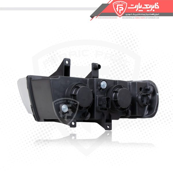 چراغ جلو چپ سمند LX - Image 4
