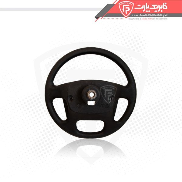 غربیلک فرمان پژو پارس کلید دار طرح قدیم - Image 3