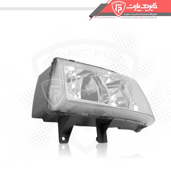 چراغ جلو چپ سمند LX - Image 5