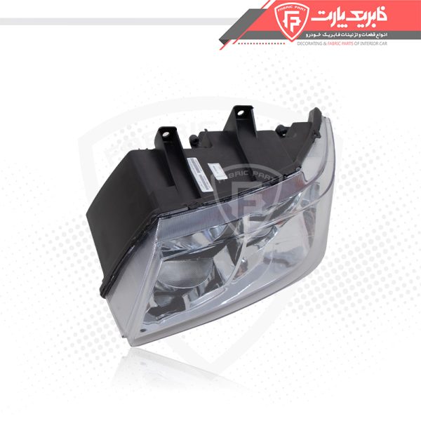 چراغ جلو چپ سمند LX - Image 6