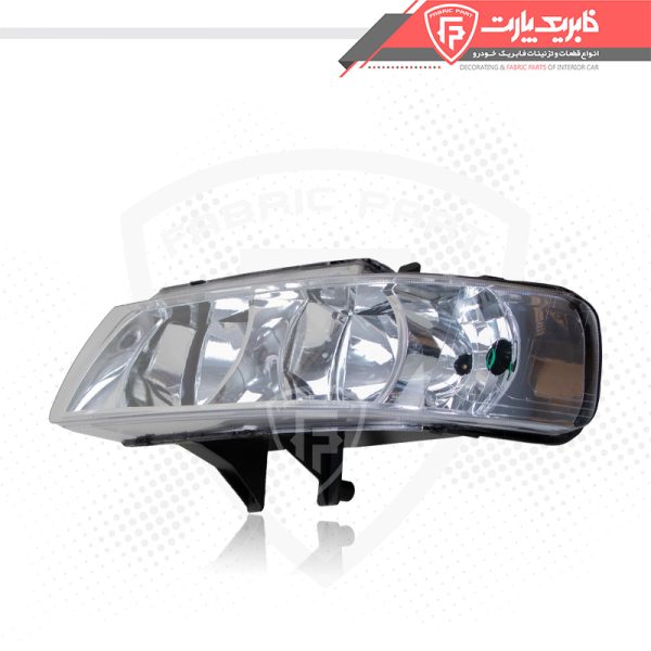 چراغ جلو چپ سمند LX - Image 7