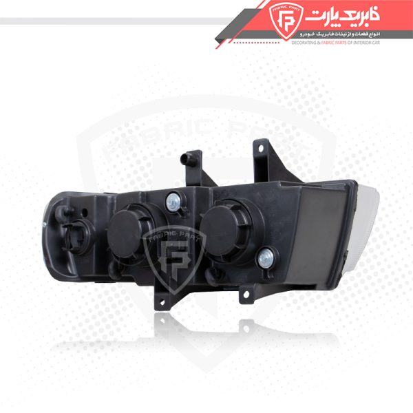 چراغ جلو راست سمند LX - Image 2