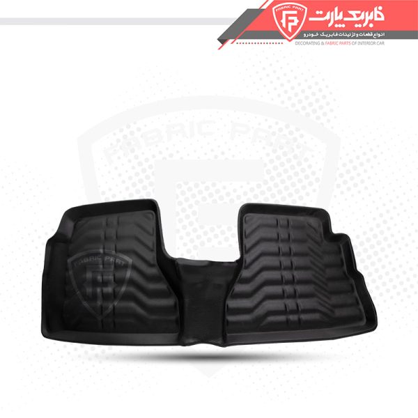کفپوش سه بعدی پلاستیکی پراید مشکی AF - Image 4