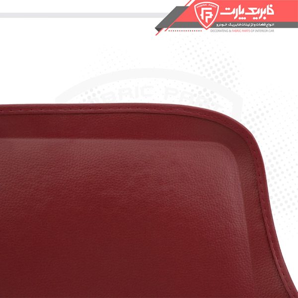 کفپوش سه بعدی پلاستیکی پژو 405 و پارس قرمز اتوفیت - Image 5