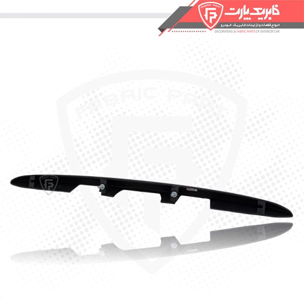 فلاپ دستگیره صندوق عقب 206 خاکستری - Image 2