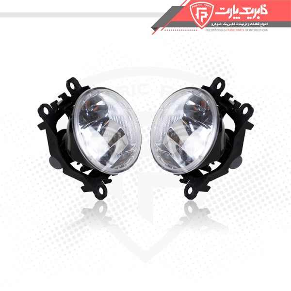 چراغ مه شکن ال 90 جدید و ساندرو - دست کامل