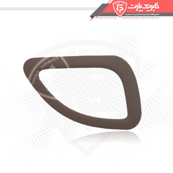 قاب دستگیره درب بازکن رودری پژو 405 بژ چپ