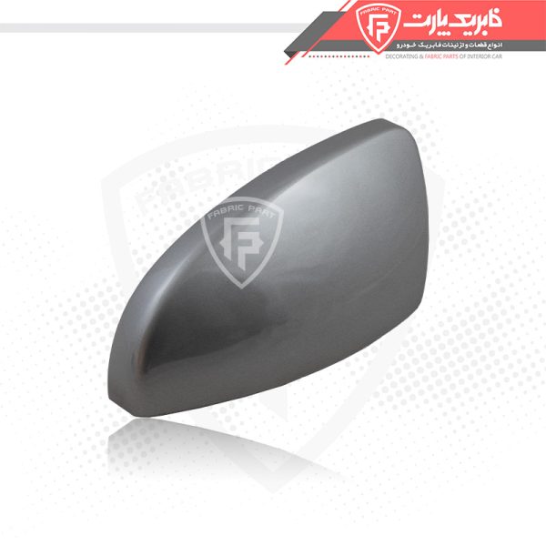 فلاپ آینه پژو 207 خاکستری چپ - Image 2