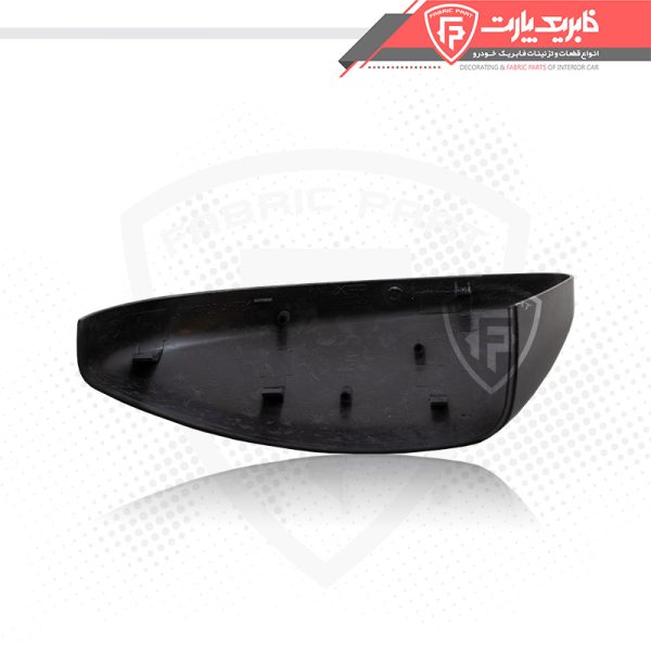 فلاپ آینه پژو 207 مشکی چپ AM - Image 2