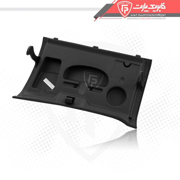 درب داشبورد سمند سورن خاکستری - Image 3