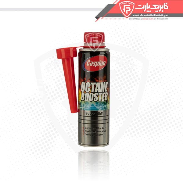 تصویر اکتان بوستر کاسپین مدل Super-MMT حجم 300 میلی لیتر Caspian Super-MMT Fuel Supplement 300 ml