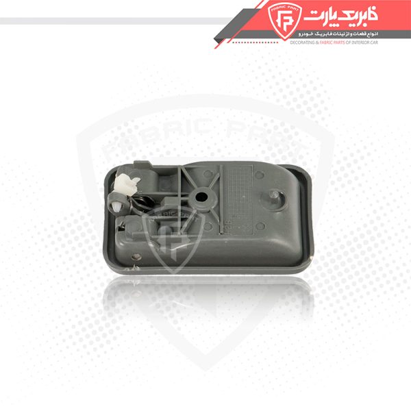 مجموعه دستگیره درب بازکن پراید صبا - Image 3