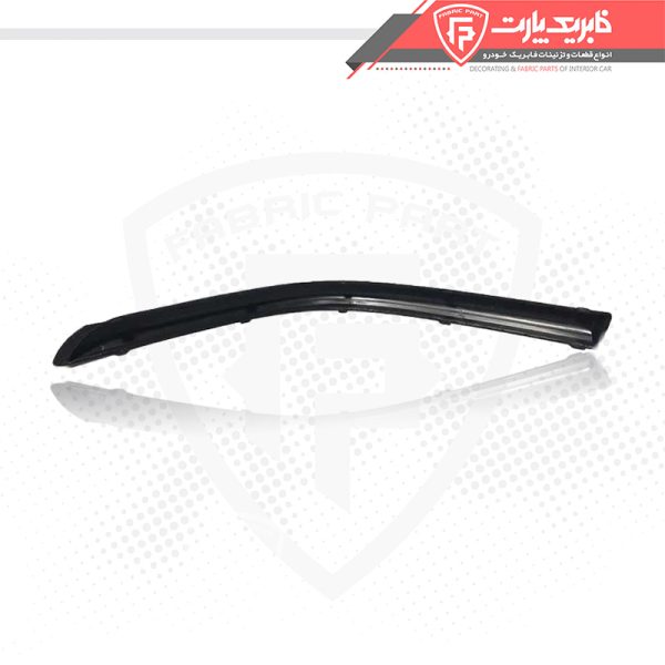 فلاپ گوشه سپر سمند LX عقب چپ AM - Image 2