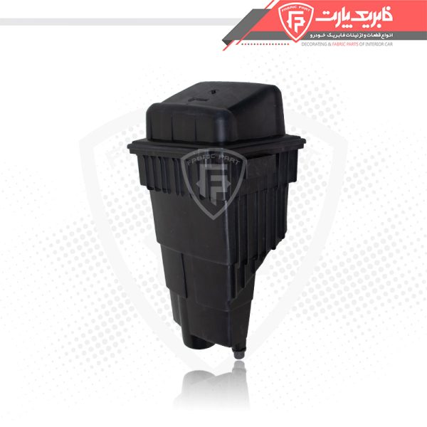 مجموعه هواکش پژو 206 طرح قدیم 1300CC (بدون فیلتر) - Image 2