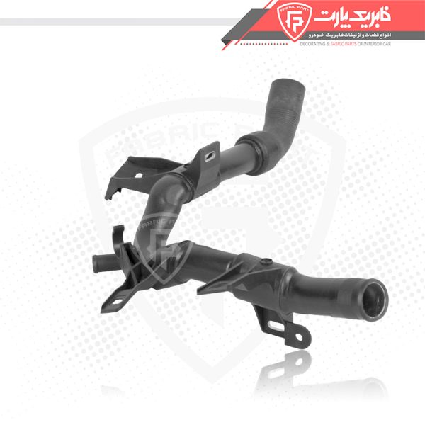مجموعه لوله خرچنگی پلیمری پژو 206 و TU5 - Image 2