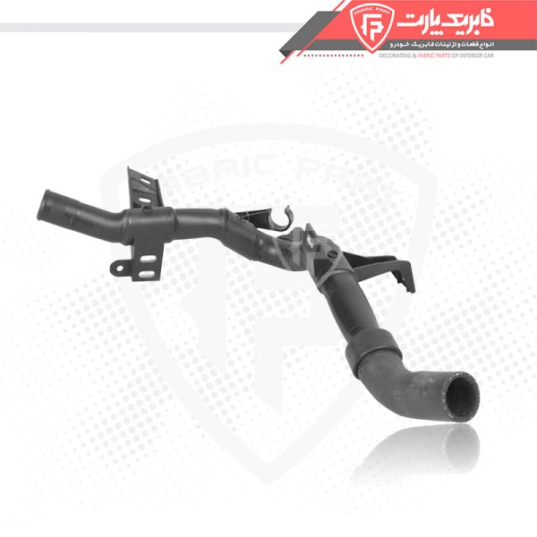مجموعه لوله خرچنگی پلیمری پژو 206 و TU3 - Image 2