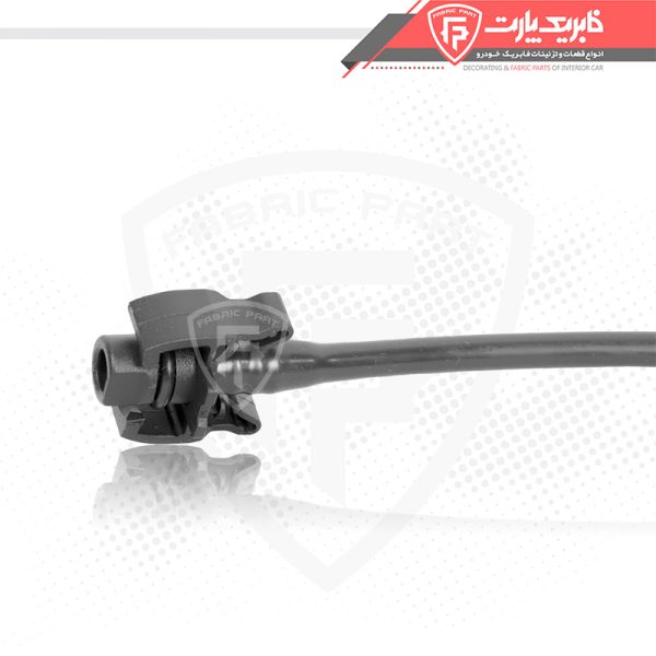 شیلنگ منبع انبساط پژو206 - Image 2