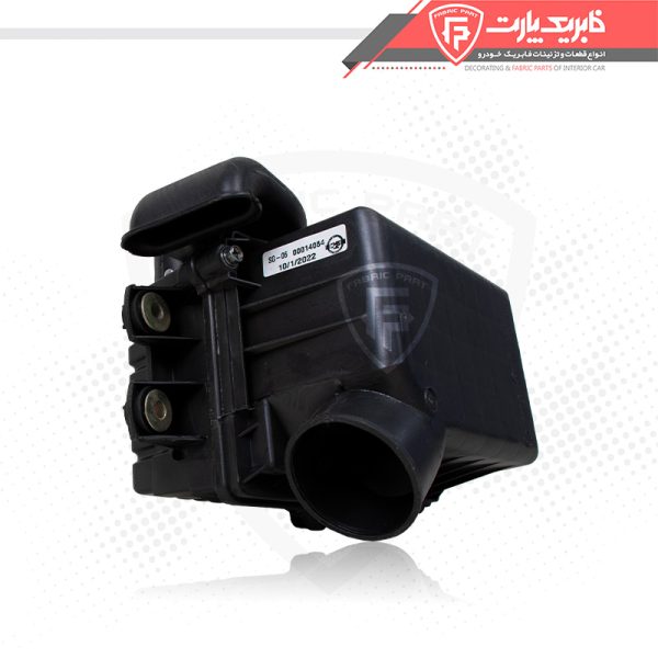 مجموعه هواکش کامل پراید انژکتوری همراه فیلتر - Image 2