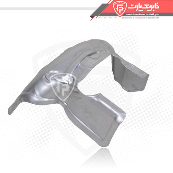 محافظ حرارتی اگزوز پژو 206 - Image 2