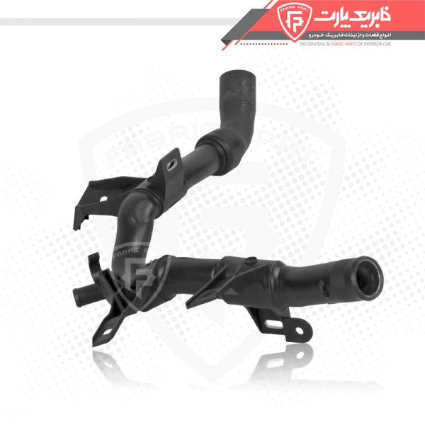مجموعه لوله خرچنگی پلیمری پژو 206 و TU3 - Image 3