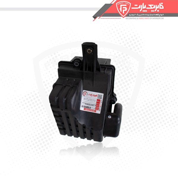 مجموعه هواکش کامل پراید انژکتوری همراه فیلتر - Image 3