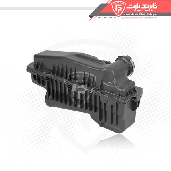 مجموعه هواکش کامل پژو 206، TU5و رانا با فیلتر (با جعبه) - Image 3
