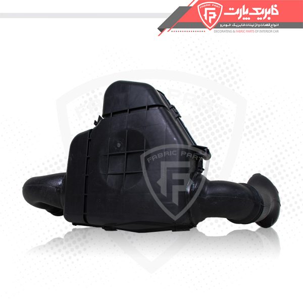 مجموعه رزوناتور هوا پژو 206 طرح قدیم 1300CC (کله گاوی) - Image 2