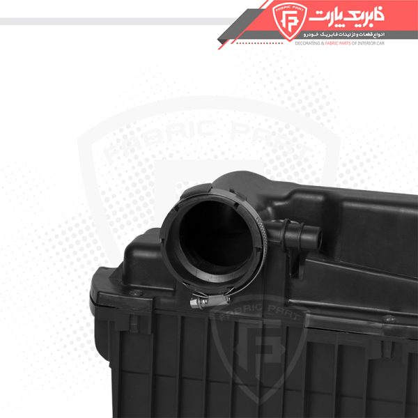 مجموعه هواکش کامل پژو 206، TU5و رانا با فیلتر (با جعبه) - Image 5