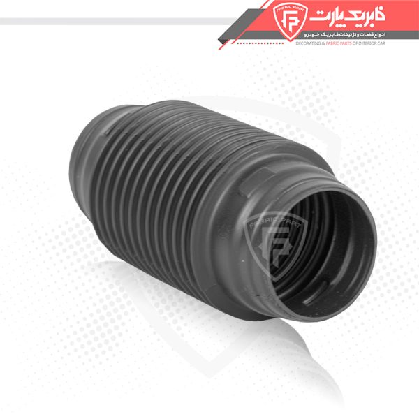 لوله واسط بین هواکش رزوناتور پژو 206 - Image 5