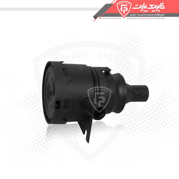 شیر تهویه سر سیلندر سمند EF7 (ساکلون بخار روغن) - Image 2