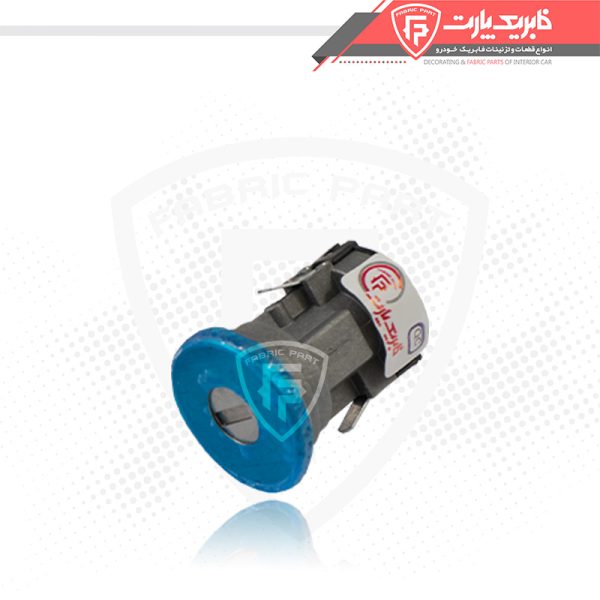 قفل صندوق عقب پژو 206 HB دو زبانه - Image 2