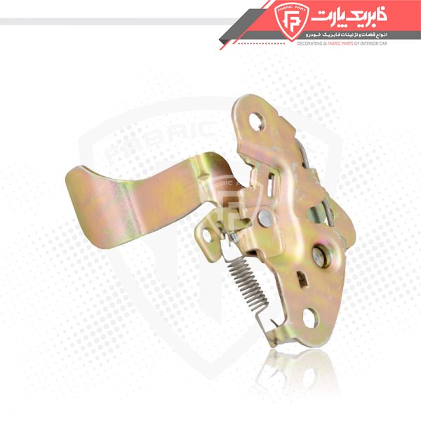 قفل درب موتور پژو 405 اس ال ایکس - Image 2