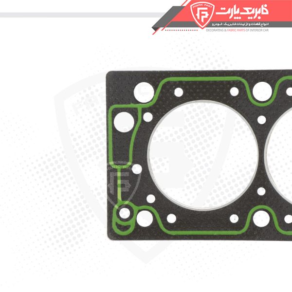 واشر سرسیلندر اورجینال پژو 405 و پارس و سمند (تعمیر دوم سه سوراخ) - Image 2