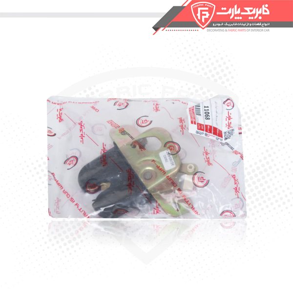 قفل صندوق عقب تیبا صندوقدار - Image 4