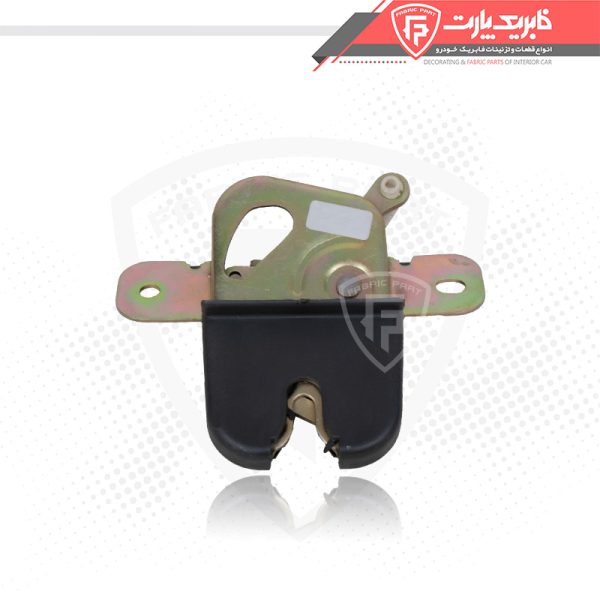قفل صندوق عقب تیبا صندوقدار - Image 2