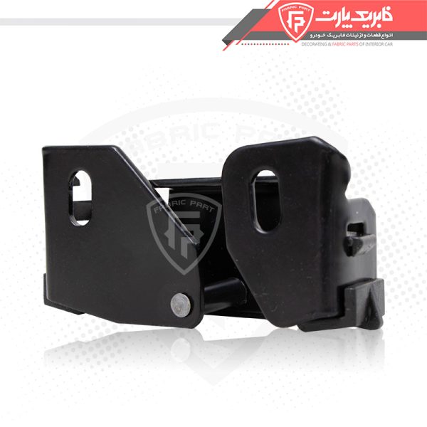 زبانه قفل صندوق عقب پژو 206 (مشترک با207و دنا) - Image 2