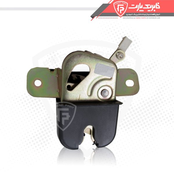 قفل صندوق عقب تیبا صندوقدار - Image 3