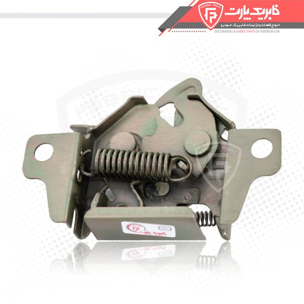 قفل درب موتور پراید قدیم 131 - Image 3